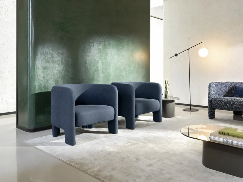 Poltroncina Cali di Ditre Italia