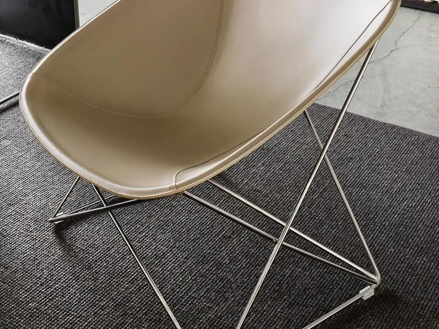 Poltroncina di design Popsi di Lema