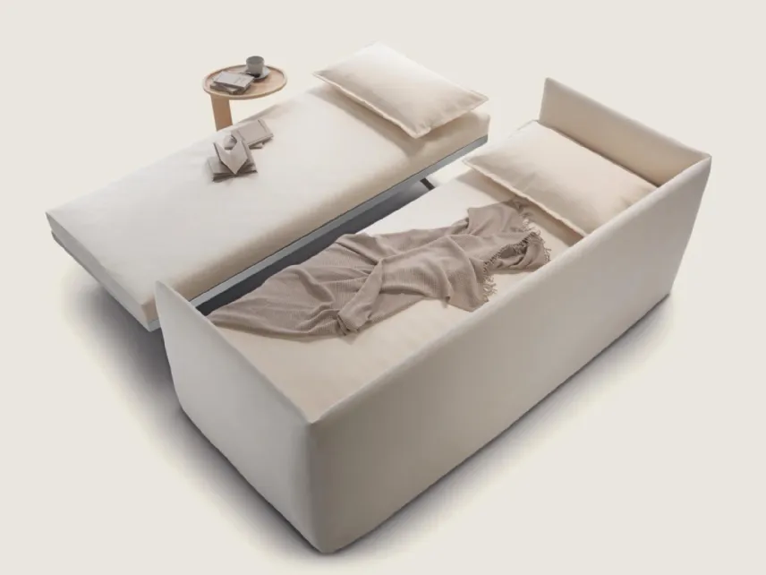 Divano letto Twins di Flexform