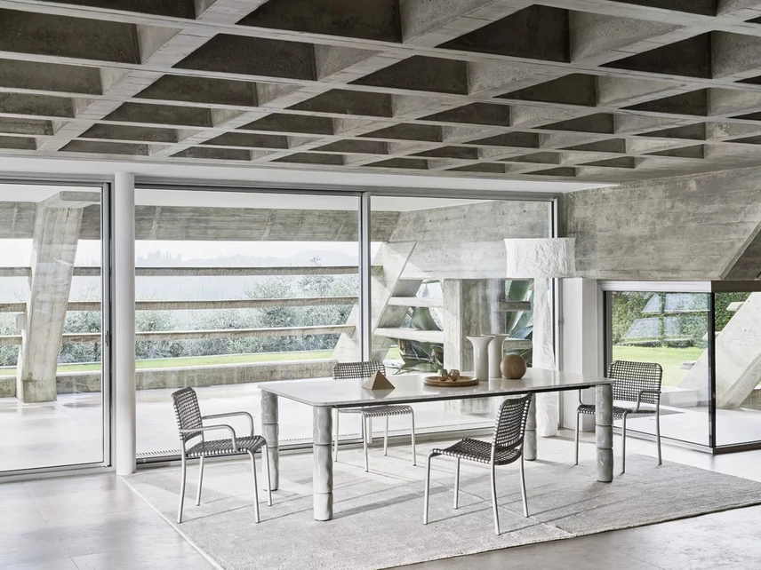 Sedia Allu di Gervasoni