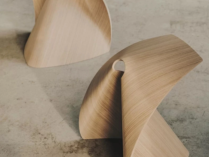 Sgabello di design AP di LaPalma