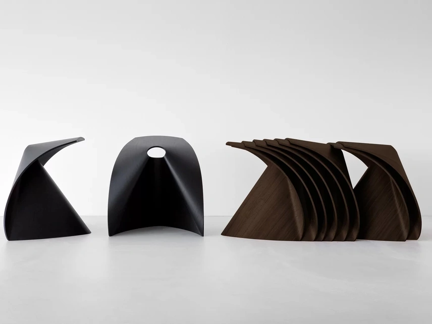 Sgabello di design AP di LaPalma