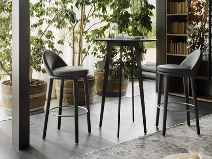 Sgabello Lucylle di Lema