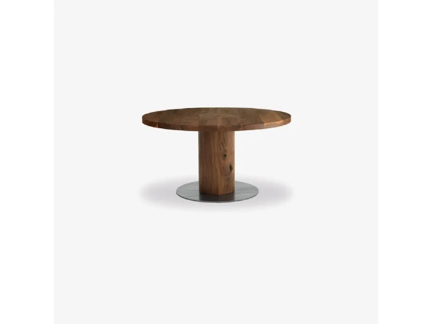 Tavolo Boss Executive in legno massello di Riva1920