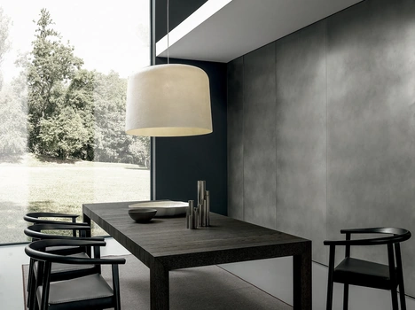 Tavolo allungabile in Rovere Face di Modulnova