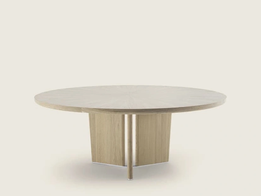 Tavolo in legno Marquis di Flexform