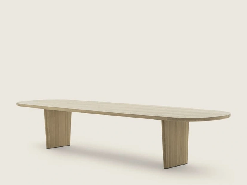 Tavolo in legno Marquis di Flexform