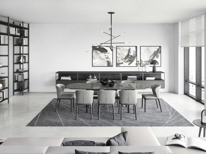 Tavolo Torii di Novamobili