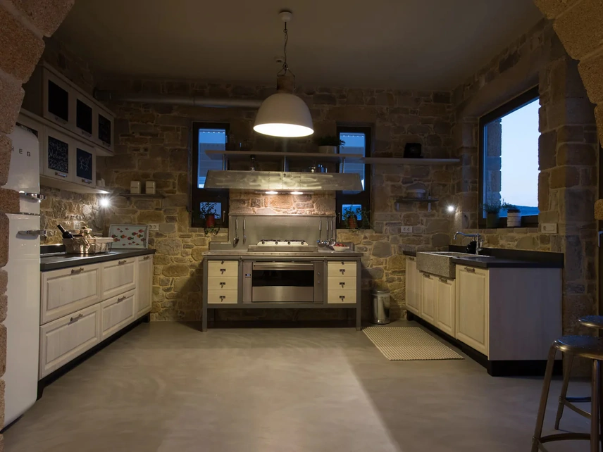 Cucina Classica angolare1956 di Marchi