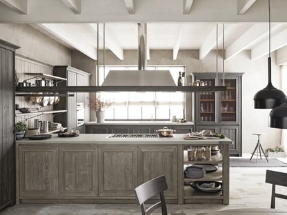 Cucina Classica M02 Maestrale di Scandola
