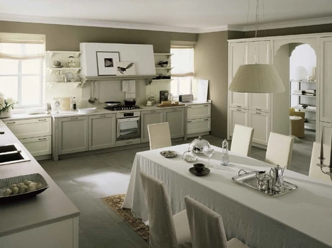 Cucina Classica N0 Nuovomondo di Scandola