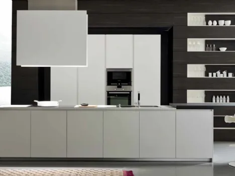 Cucina Design MH6 progetto 14 di Modulnova