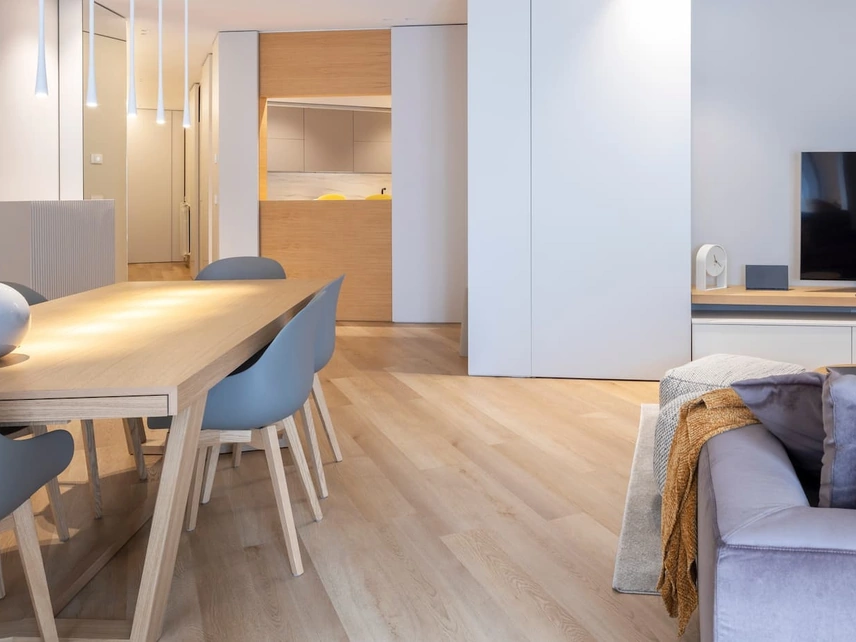 Parquet Clap!3D Doga S Pinna di Déco