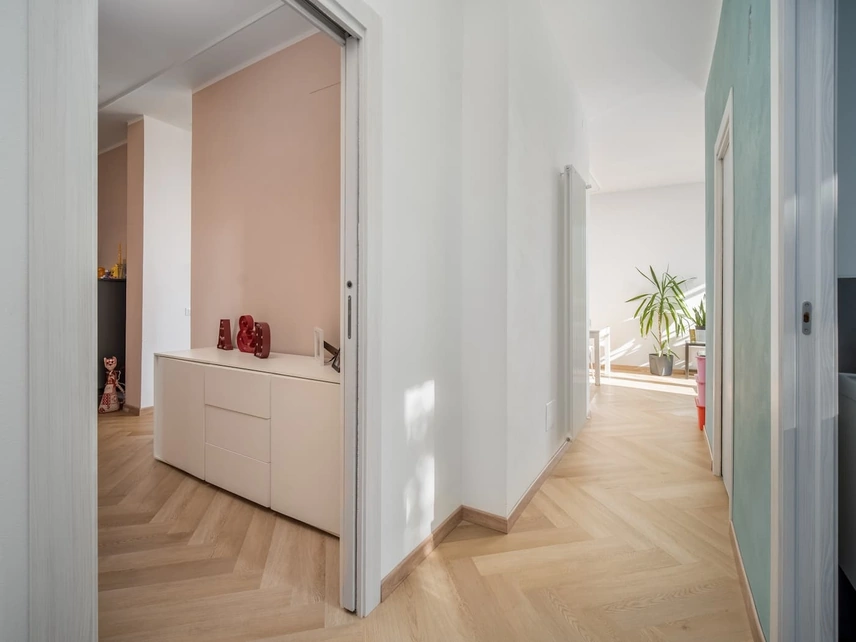 Parquet Clap!3D Doga S Pinna di Déco