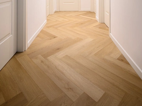 Parquet Clap!3D Spina Italiana di Déco