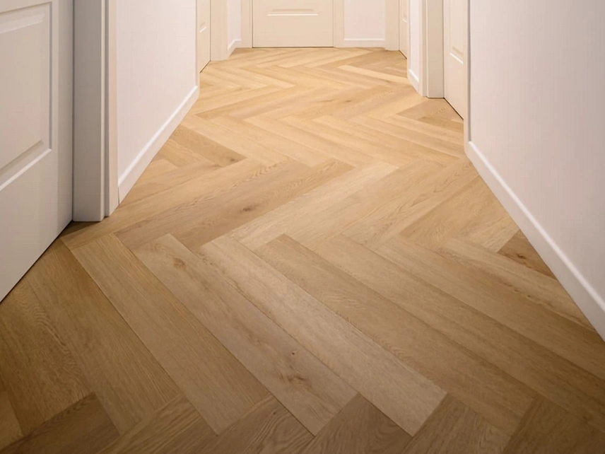 Parquet Clap!3D Spina Italiana di Déco