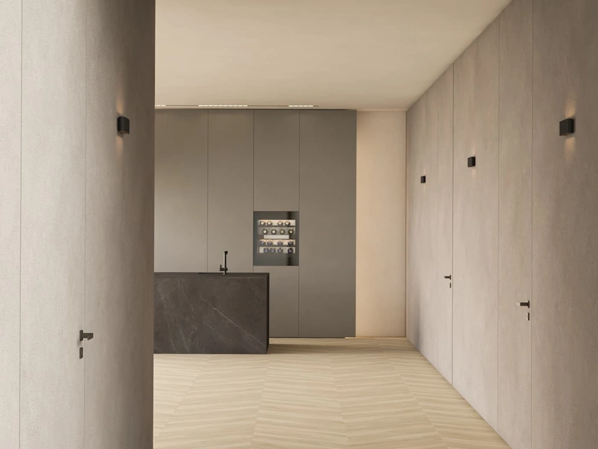 Parquet Clap!3D Spina Ungherese di Déco