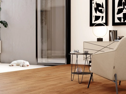 Parquet Clap!Real Doga Classica di Déco