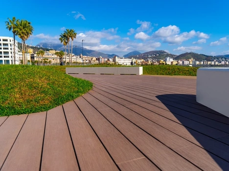 Parquet Firewall di Déco