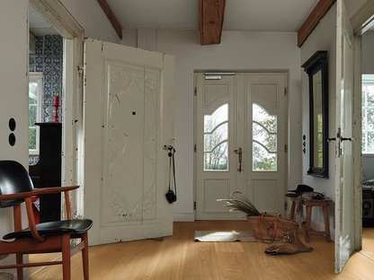 Parquet Lumbertech 205 Rovere Arches di Skema