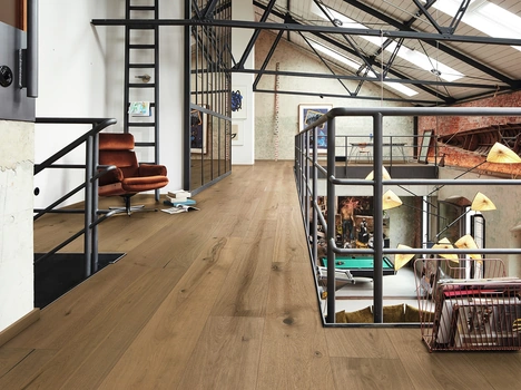 Parquet Lumbertech 205 Rovere Brenta di Skema