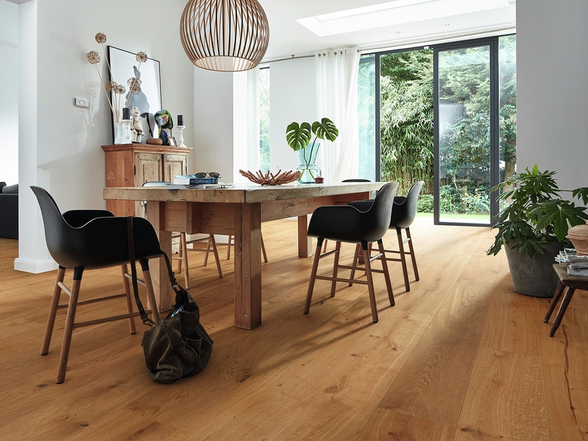 Parquet Lumbertech 270 Rovere Adamello di Skema