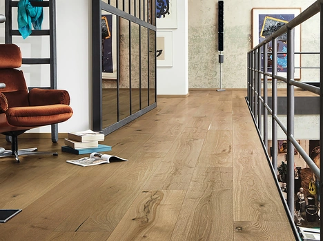 Parquet Lumbertech 270 Rovere Brenta di Skema