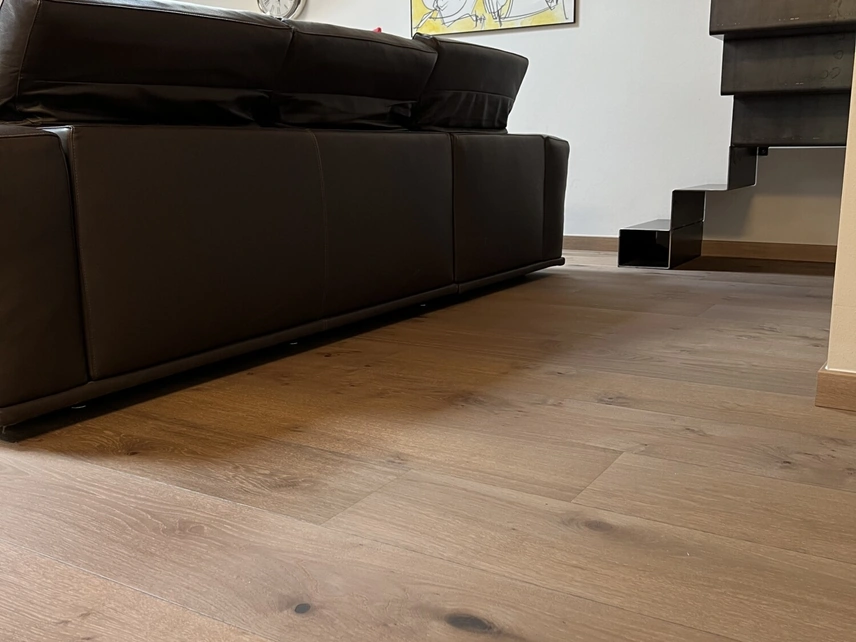 Parquet Lumbertech 270 Rovere Brenta di Skema