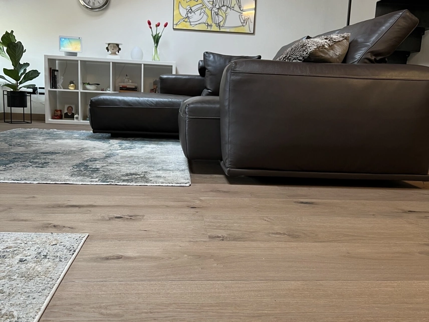 Parquet Lumbertech 270 Rovere Brenta di Skema