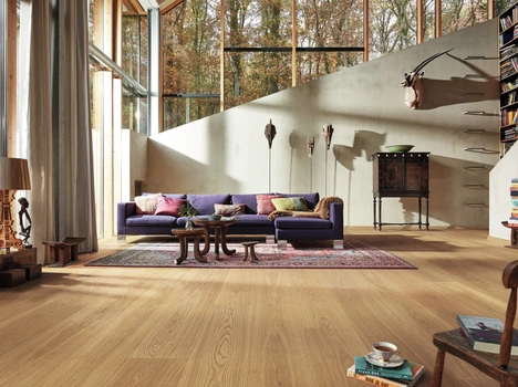 Parquet Lumbertech 270 Rovere Yellowstone di Skema
