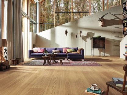 Parquet Lumbertech 270 Rovere Yellowstone di Skema