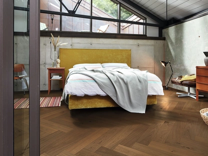 Parquet Lumbertech S700 Noce Classico di Skema
