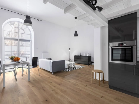 Parquet Palladio Rovere Maser di Skema