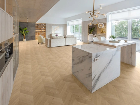 Parquet Palladio Spina Rovere Vicenza di Skema