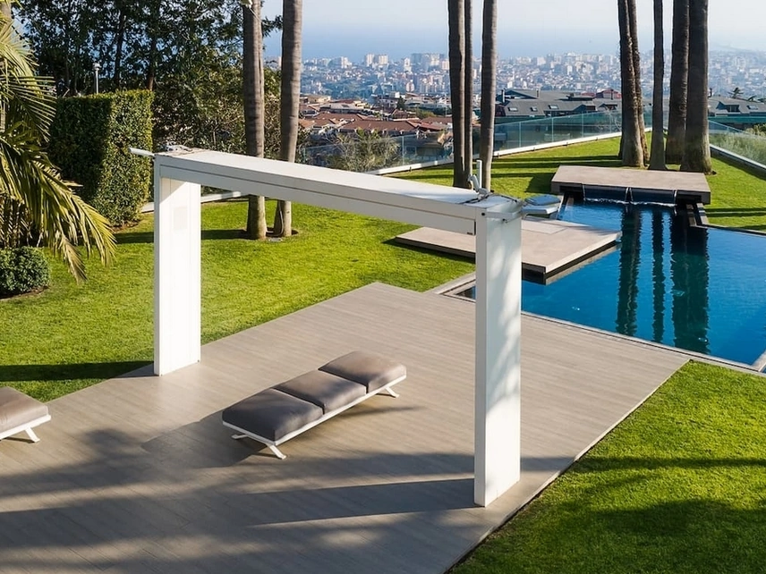 Parquet Ultrashield Decking di Déco