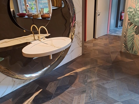 Parquet Yles Carbo di Skema