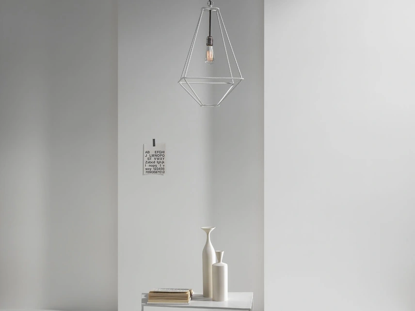 Piastrelle Absolute Total White di Lea Ceramiche