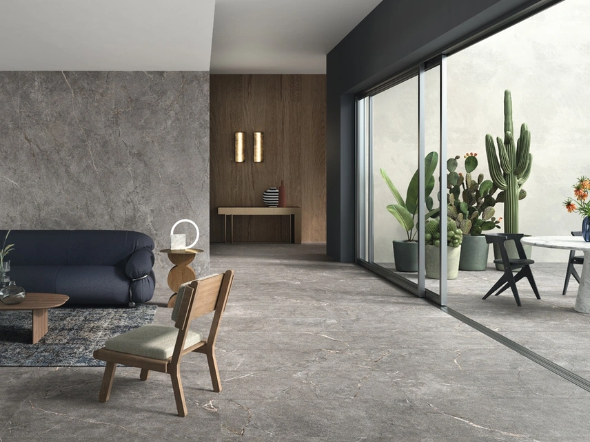 Piastrelle Anthology Dark di Lea Ceramiche