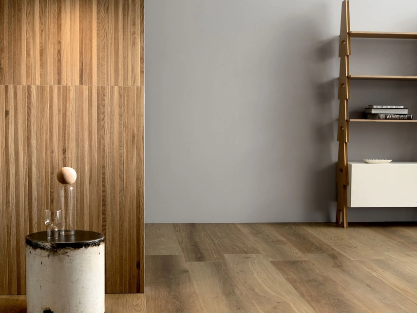 Piastrelle Bio Select Oak Natural di Lea Ceramiche