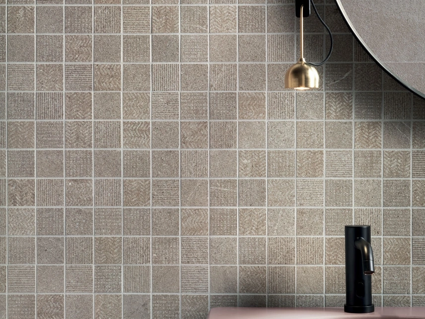 Piastrelle Nextone Taupe di Lea Ceramiche