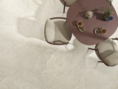 Piastrelle Pulse Shell di Lea Ceramiche