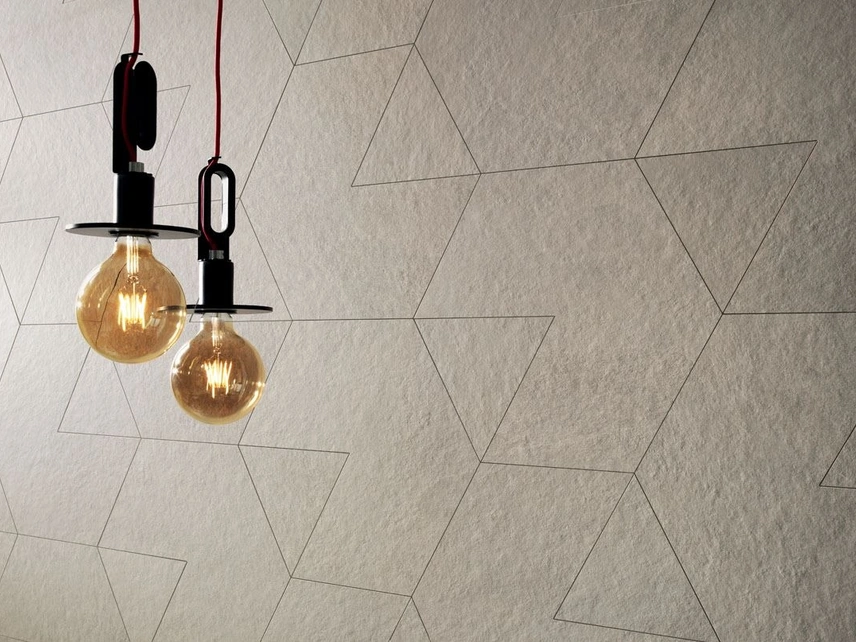 Piastrelle Waterfall Ivory Flow di Lea Ceramiche