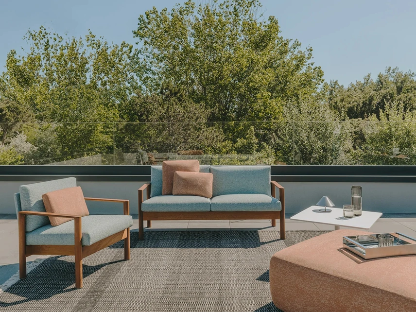 Salotto da esterno 10:30 di LaPalma