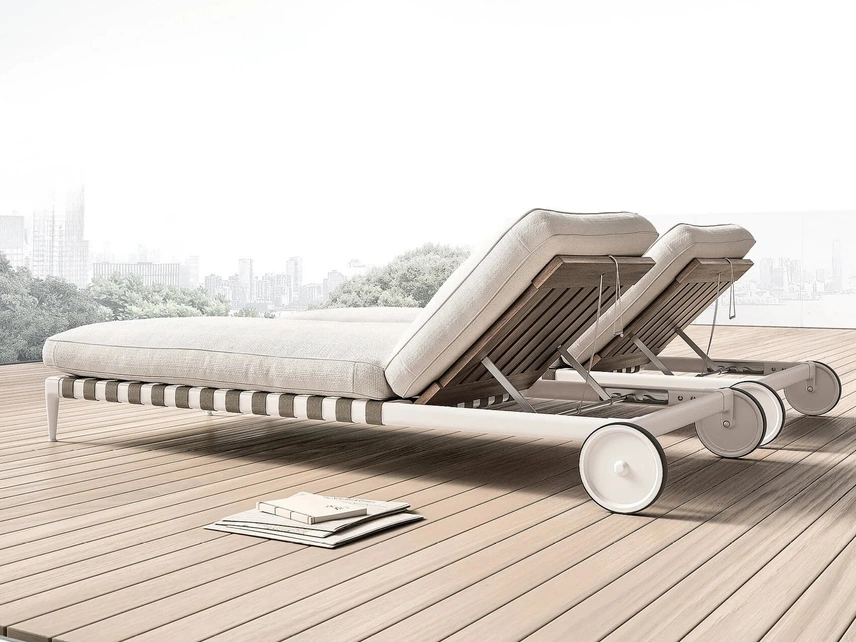 Daybed Atlante di Flexform