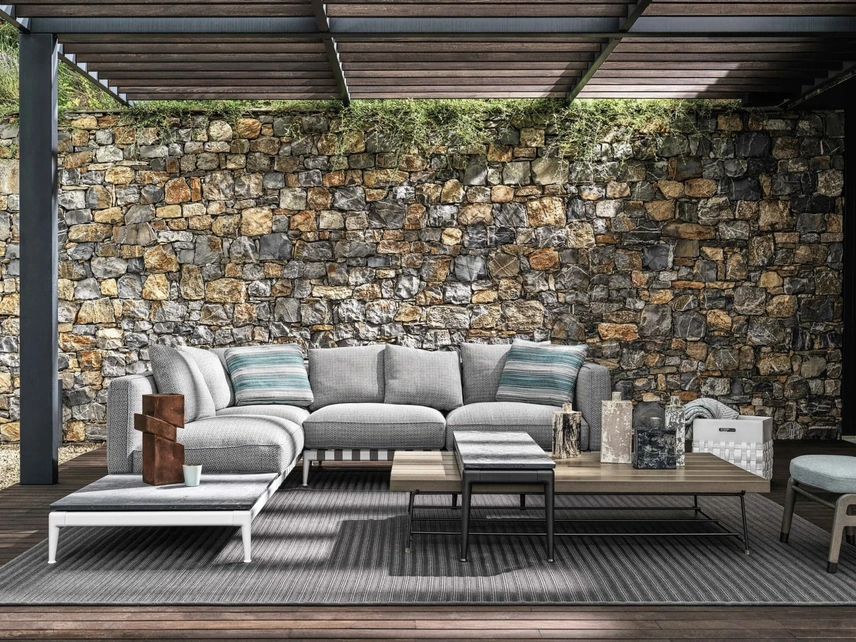 Divano Atlante di Flexform