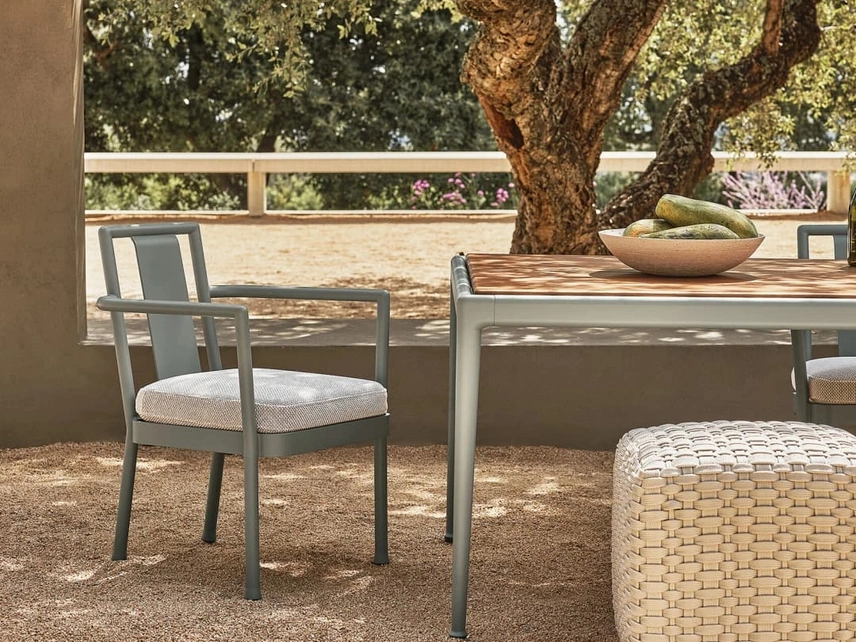 Sedia Camargue di Flexform