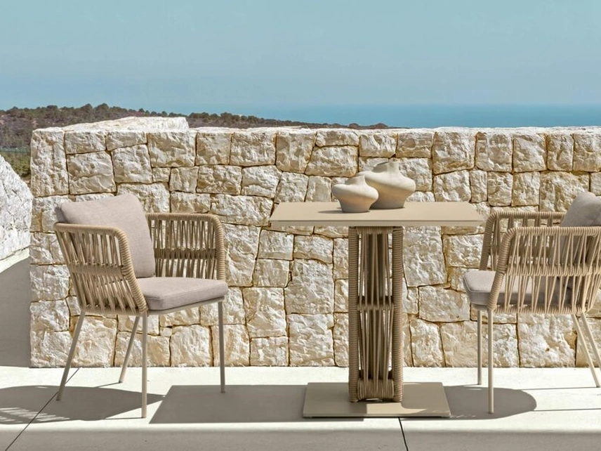 Tavolo e Sedie Cliff di Talenti