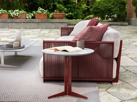 Tavolino Fly Outdoor di Flexform