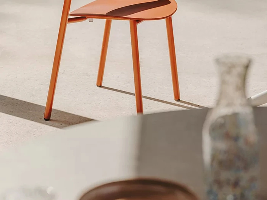 Sedia da giardino Hawi di LaPalma