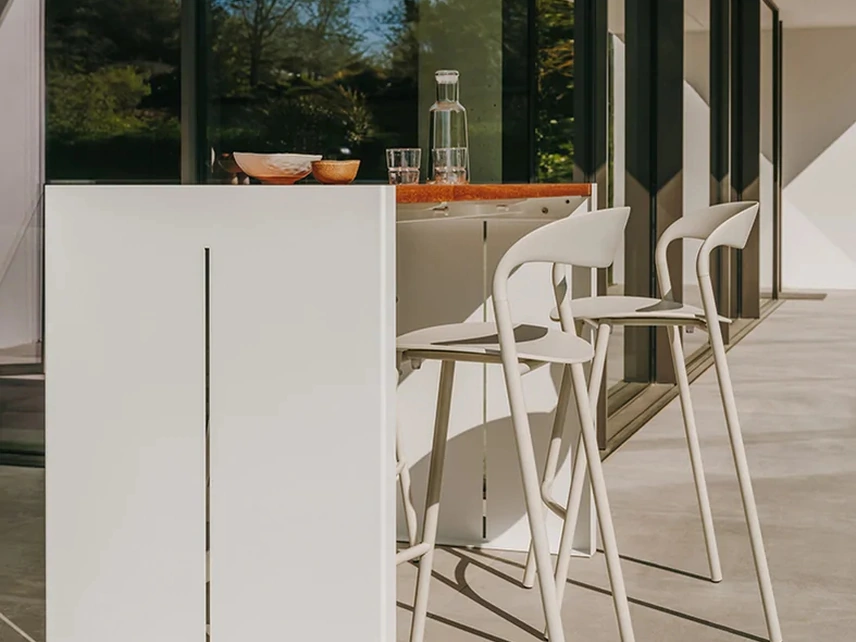 Sgabello Hawi di LaPalma